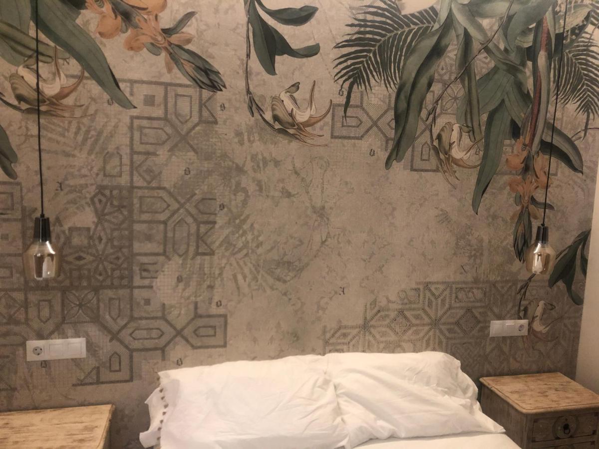 Triana Pelay Suites Sevilla Eksteriør bilde