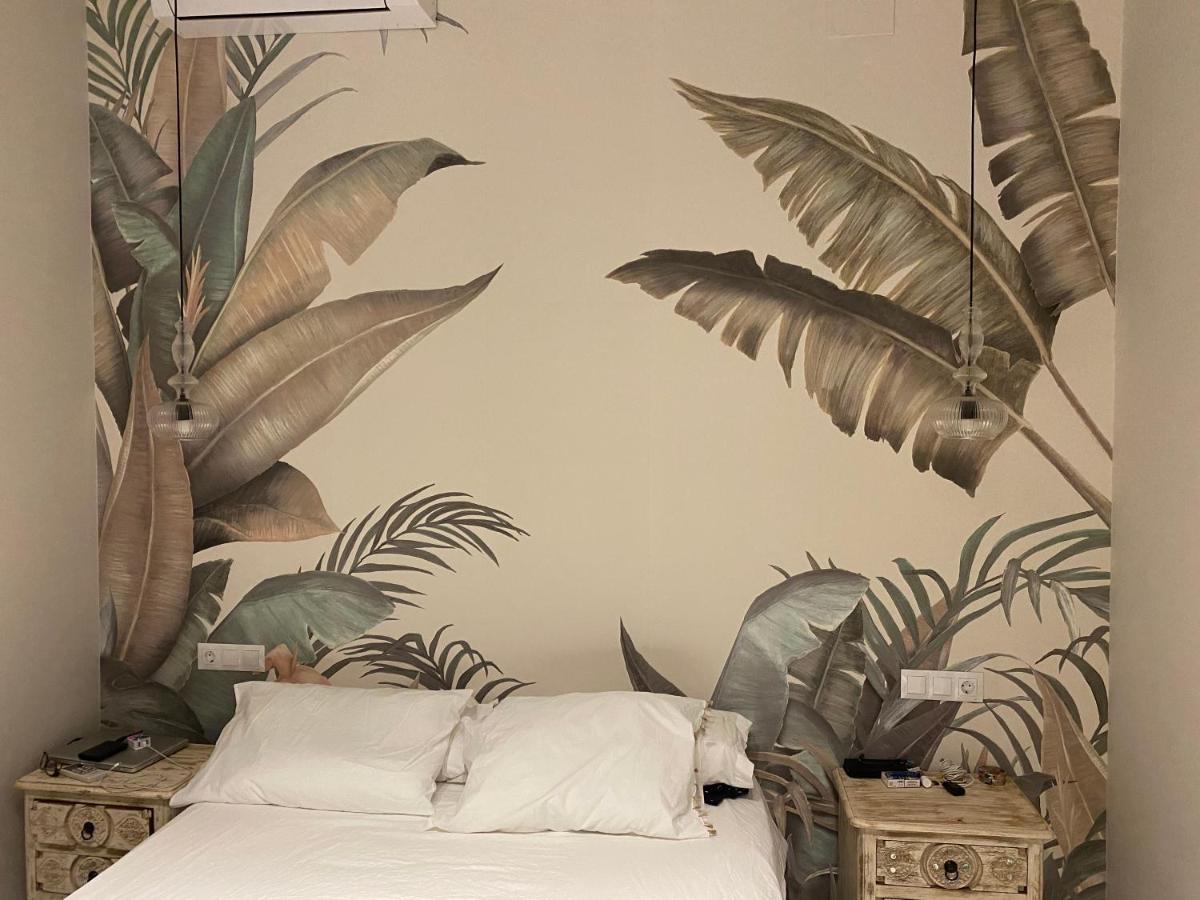 Triana Pelay Suites Sevilla Eksteriør bilde