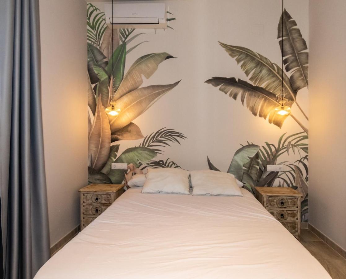 Triana Pelay Suites Sevilla Eksteriør bilde