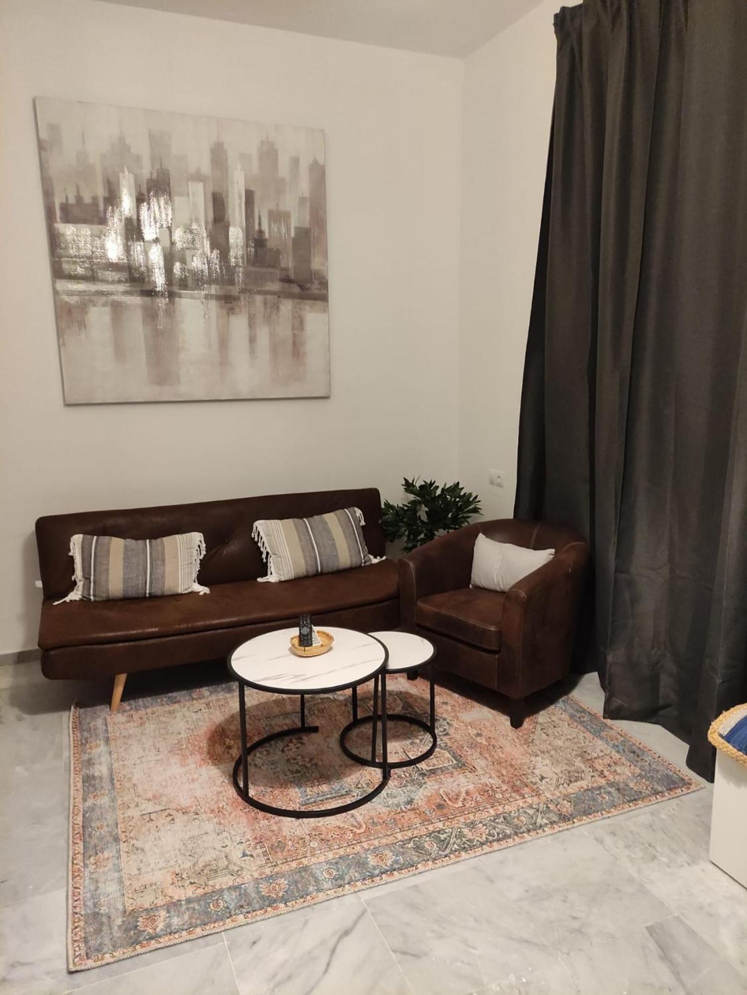Triana Pelay Suites Sevilla Eksteriør bilde