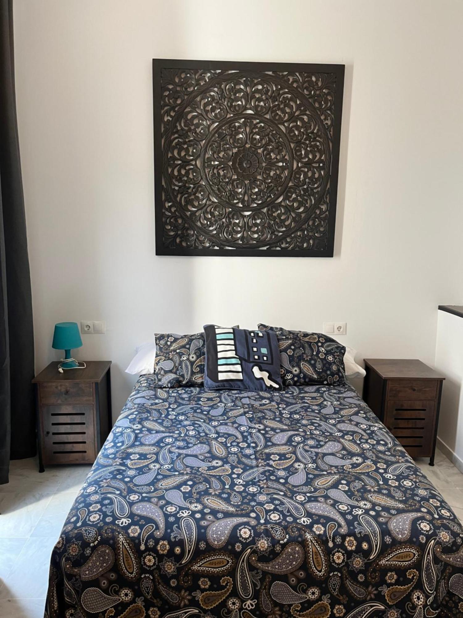 Triana Pelay Suites Sevilla Eksteriør bilde